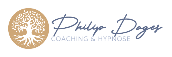 LOGO Philip Dages Coaching & Hypnose Logo Philip Dages
